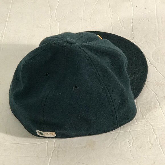 MLB New Era Oakland Athletics Baseball Cap Hat - Picture 6 of 7